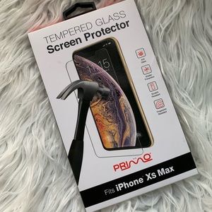 Tempered Glass Screen Protector IPhone XS Max